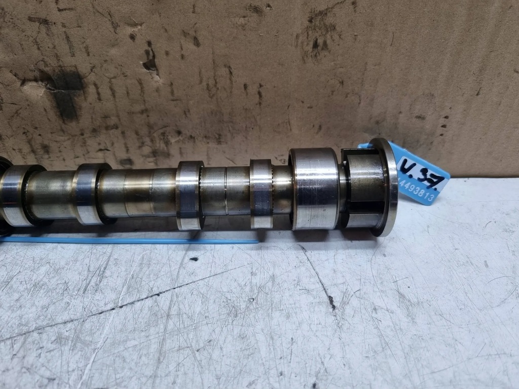 фото №5, Вал распределительного вала выпускной 03c109101df 03cdf skoda roomster golf vi 1.4 tsi