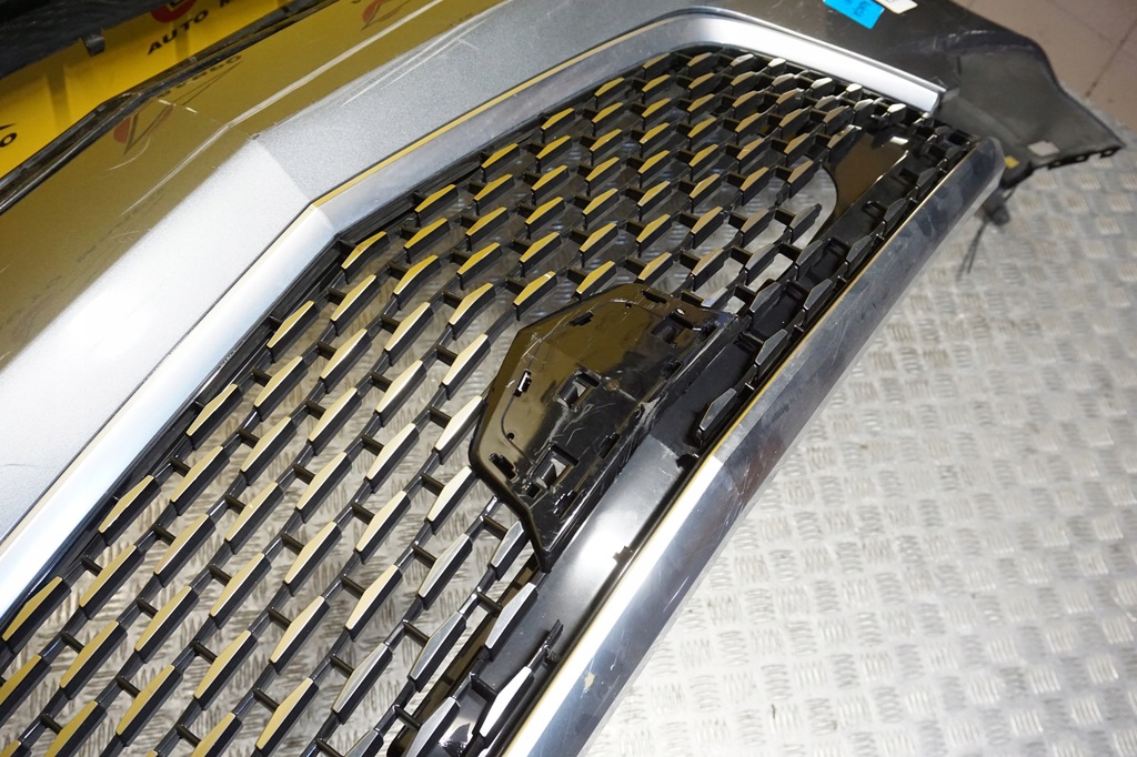 фото №15, Cadillac xt6 2020 - 2024 бампер перед передній решітка радіатора решітка радіатора usa