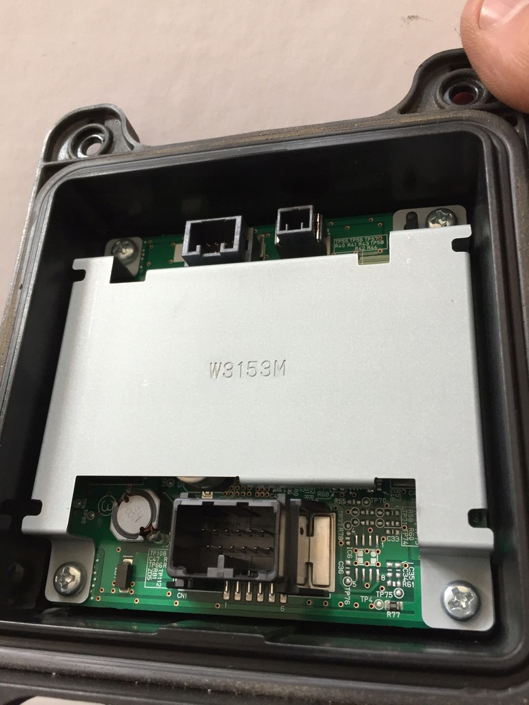 фото №4, Mitsubishi eclipse cross преобразователь led левая