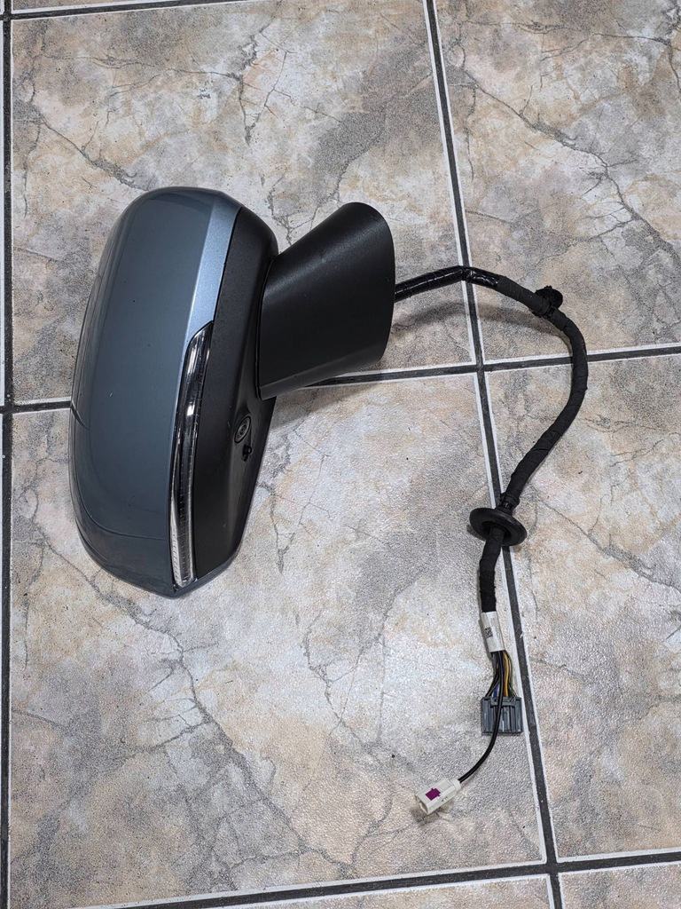 фото №9, Volvo v60 s60 2024 зеркало камера ассистент lifting 15+1