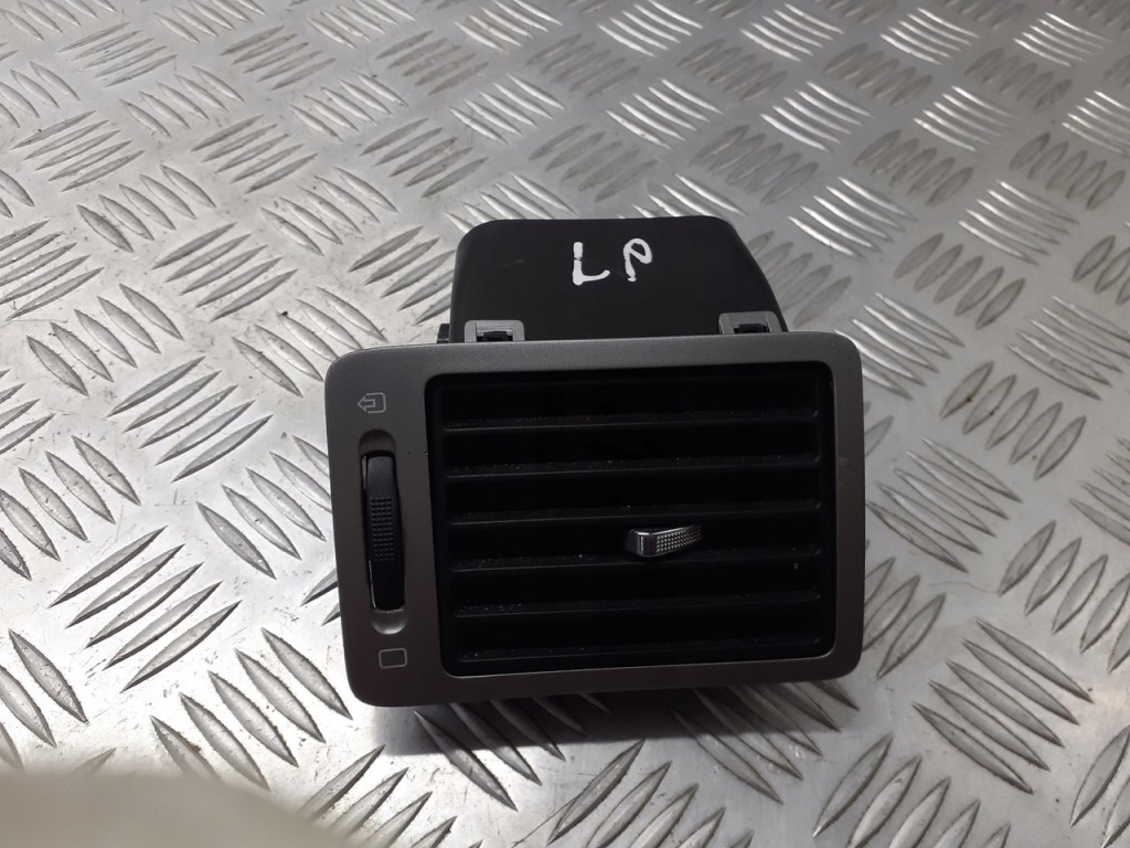 фото №1, Решётка обдув левая peugeot 307 9634499077