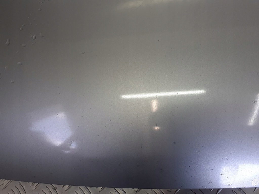 фото №6, Капот ford focus mk2 d1