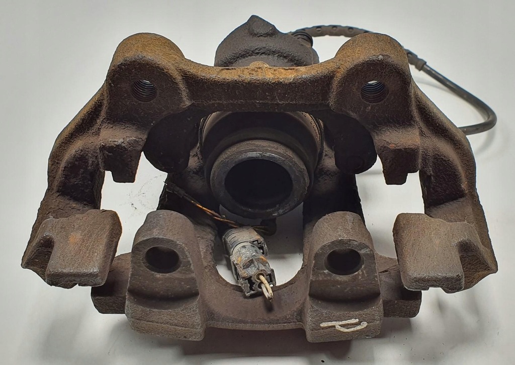 фото №6, Суппорт тормозной правый задняя mercedes gl x164