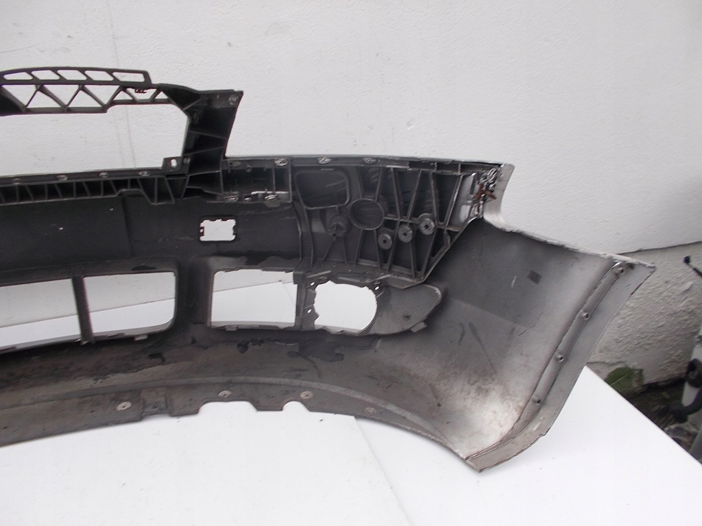 фото №9, Бампер передній перед audi a4 b6 cabrio