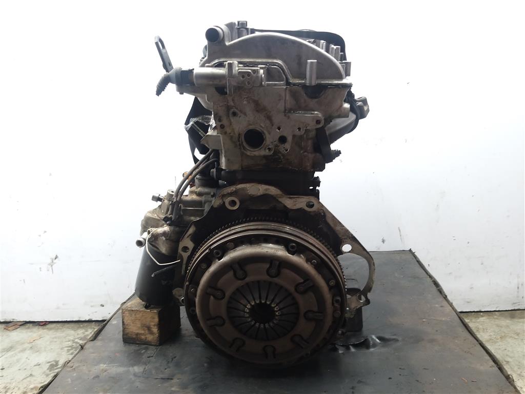 фото №11, Двигун блок двигуна бензин audi a4 b6 8e 1.8turbo 190km kod:bex 2000-2004