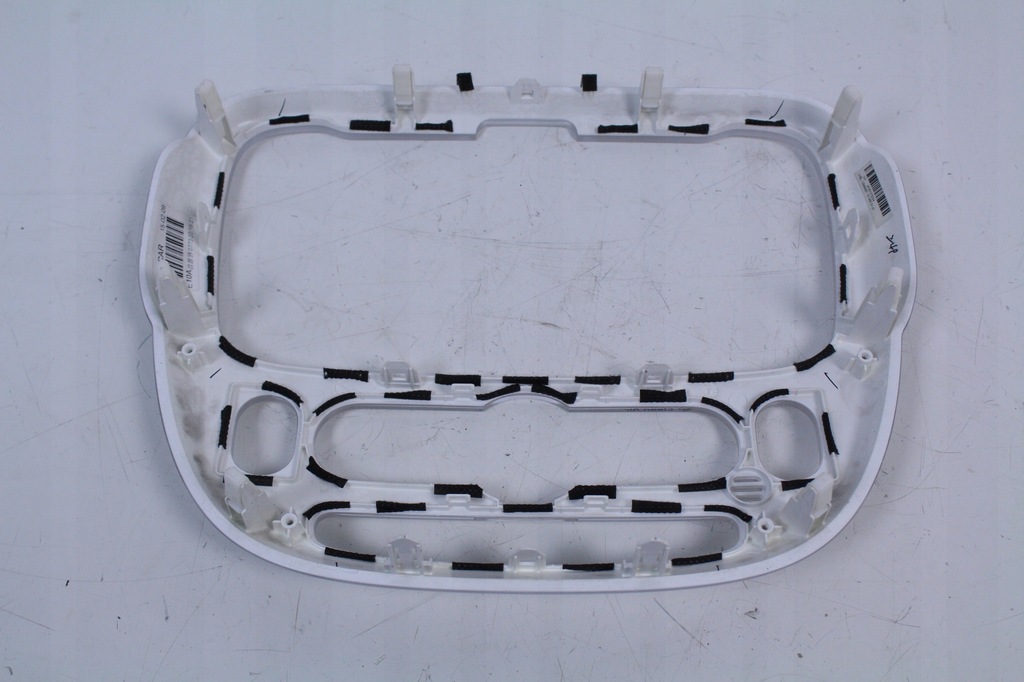 фото №5, Рамка радіо kia soul ii ev eco electric 15r.