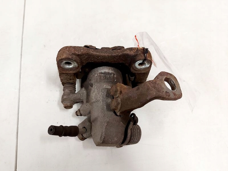 фото №7, Honda insight ii 2 суппорт тормозной левый задняя задний скоба