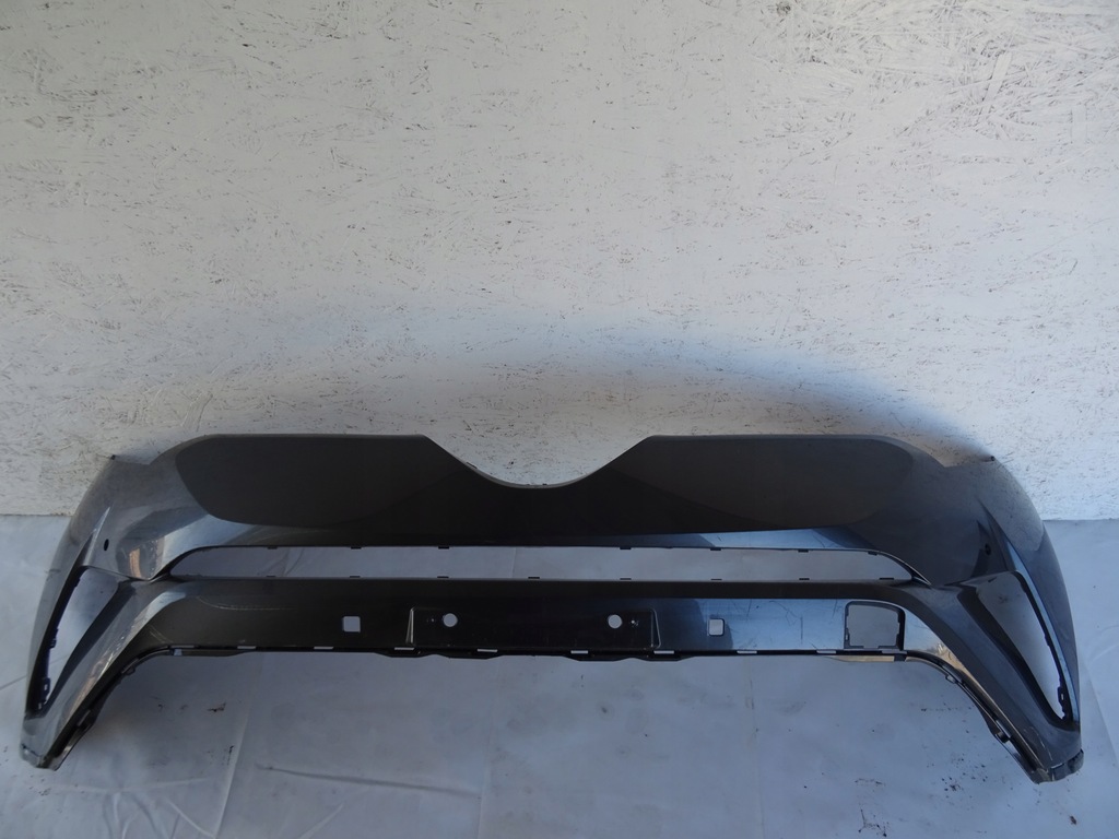 фото №1, Бампер перед toyota chr ch-r оригинал