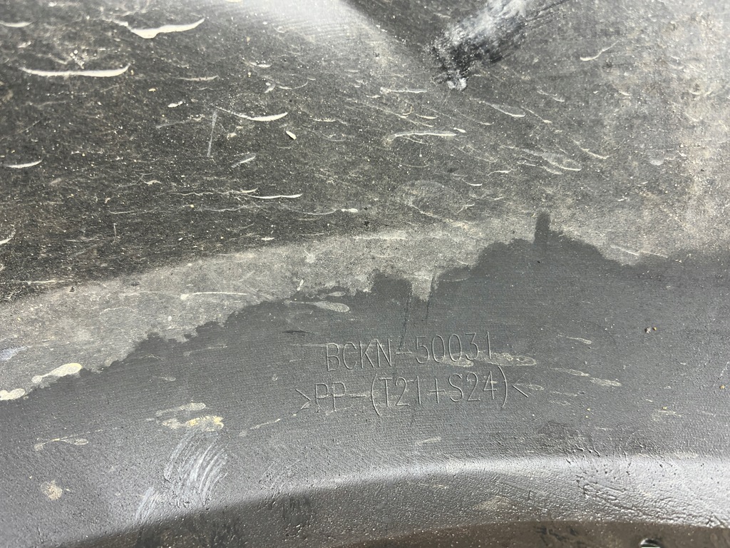 фото №9, Mazda 3 iv bp hb бампер передний перед pdc оригинал oem 19-