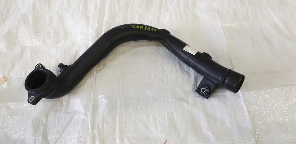 фото №1, Шланг wąż труба повітрозабірник jeep compass 2.0 m-jet 18r