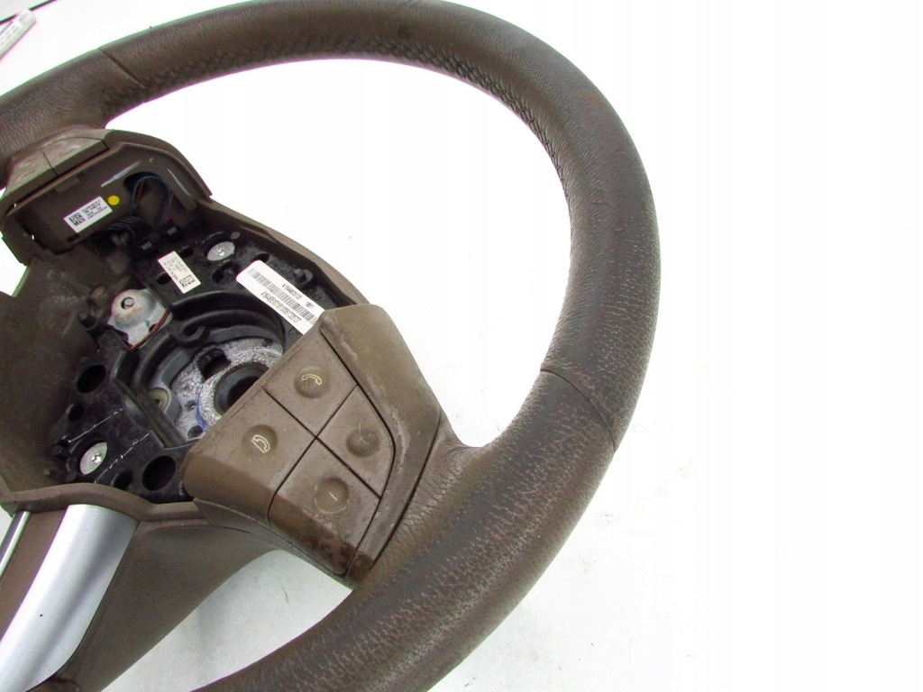 фото №5, Mercedes w251 воздуховод кожаный светлая с лепестки a1644605103