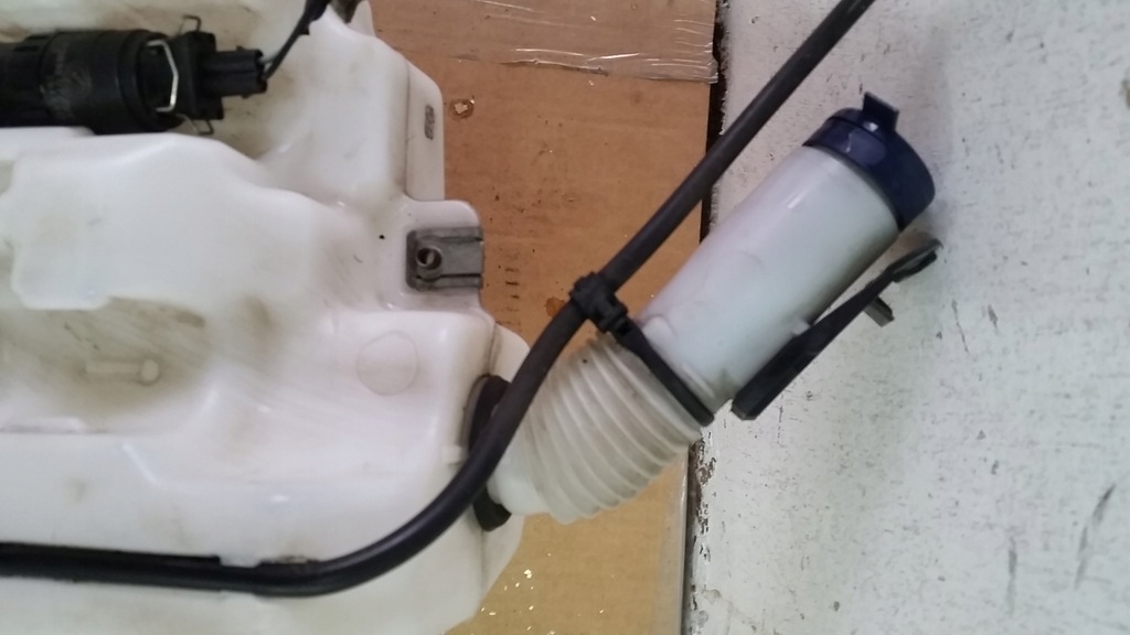 фото №12, Fiat ducato iii 14- бачок омивача