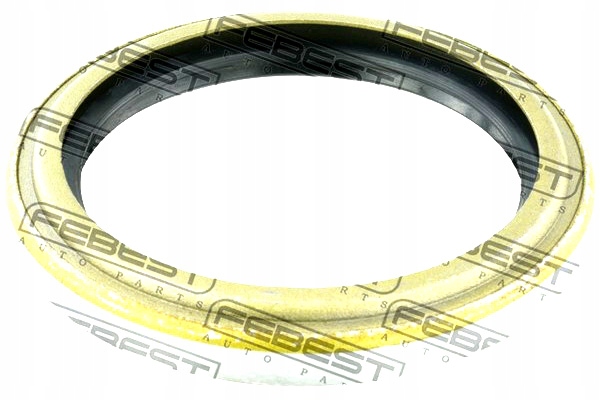 фото №2, Febest 95gdw-66850810x кільце ущільнювальний, ступиця колеса