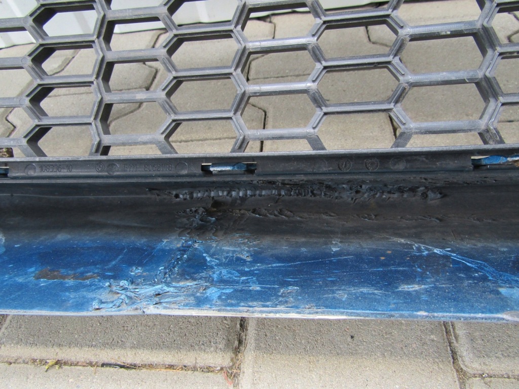 фото №11, Бампер перед передний bmw 2 m2 f87 m-power 15-