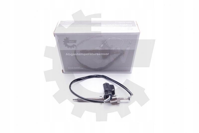 фото №11, Датчик температури вихлопних газів volvo 30713739