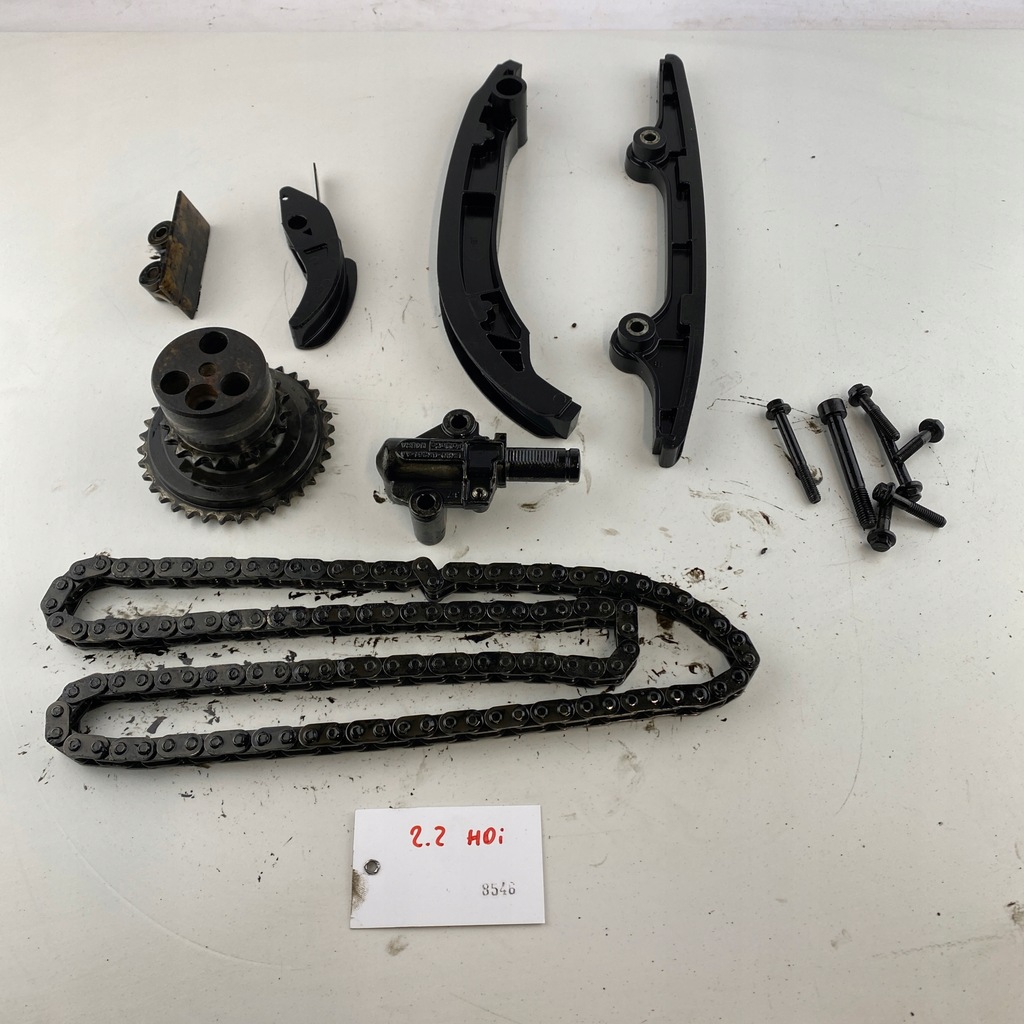 фото №9, Грм комплект ford 2.2 transit 2,2 jumper peugeot boxer euro 5