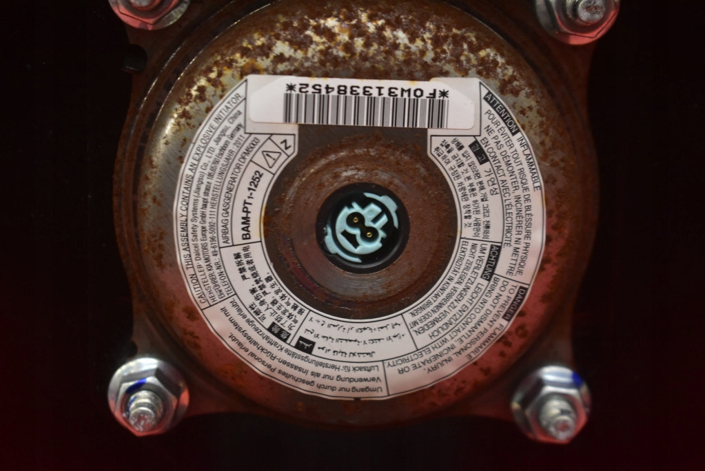 фото №16, Приборная панель приборная консоль приборная панель подушка безопасности kia picanto 2 ii 11-15