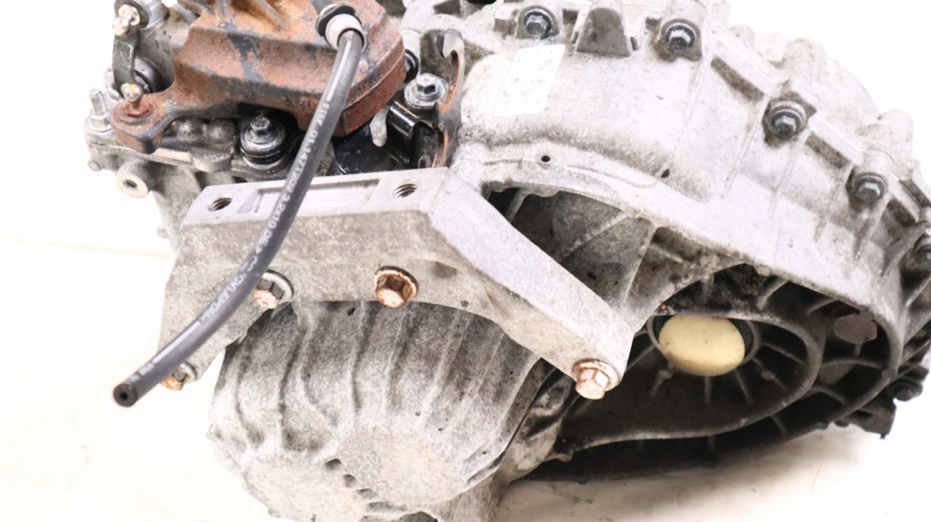 фото №8, Volvo v70 2.4 d5 коробка передач передач механическая 31259509