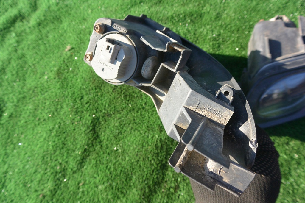 фото №7, Nissan maxima a33 01-04 противотуманная фара левый правый решётка