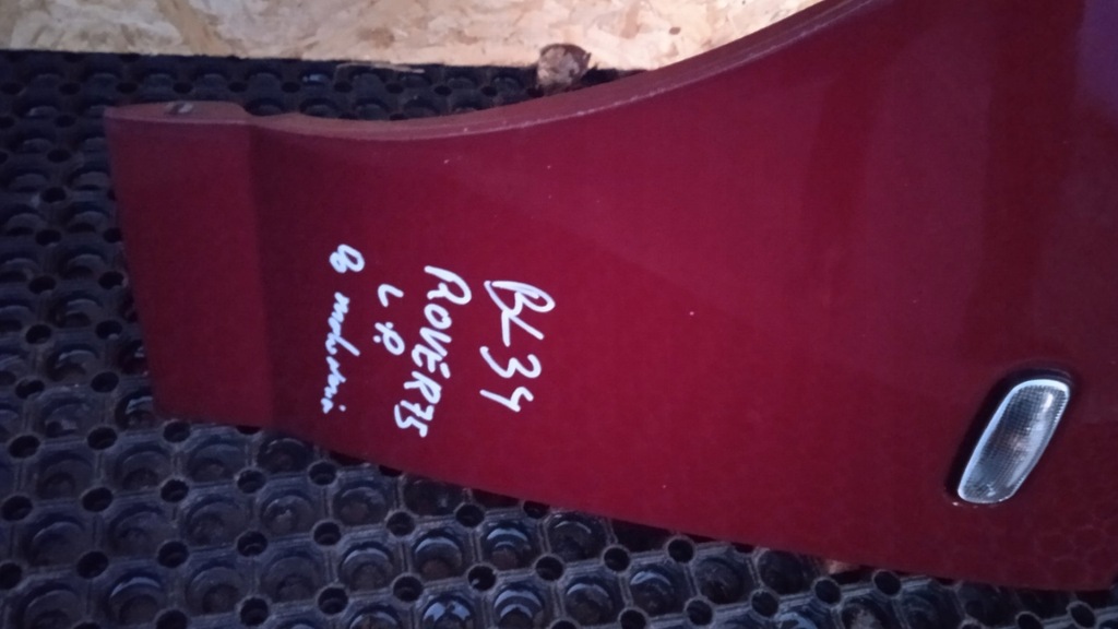 фото №7, Rover 75 крила перед лівий ceb