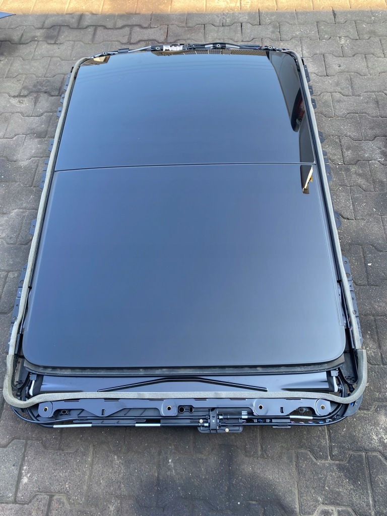 фото №1, Audi q7 4m панорама скло 4m0877041d