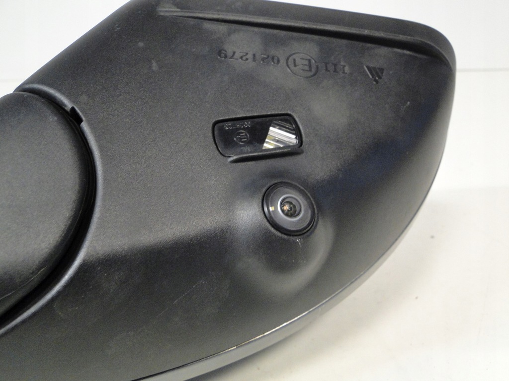 фото №13, Mercedes зеркало правое 16 pinów + камера glc 253 x253 x253 przed liftem