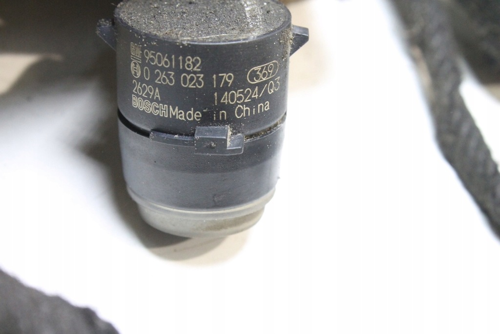 фото №8, Набор датчиков pdc задних opel mokka / mokka x 95426318 1.7l дизель 96kw