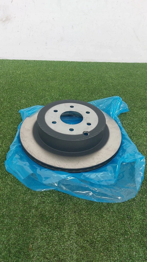 фото №1, Диск тормозная задняя pathfinder 3 iii r51 10- nówe