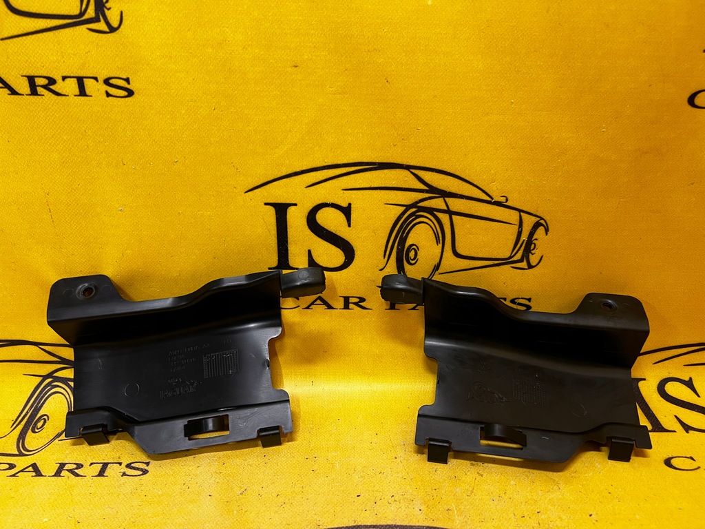 фото №1, Захист пластик заглушка права jaguar xj x351