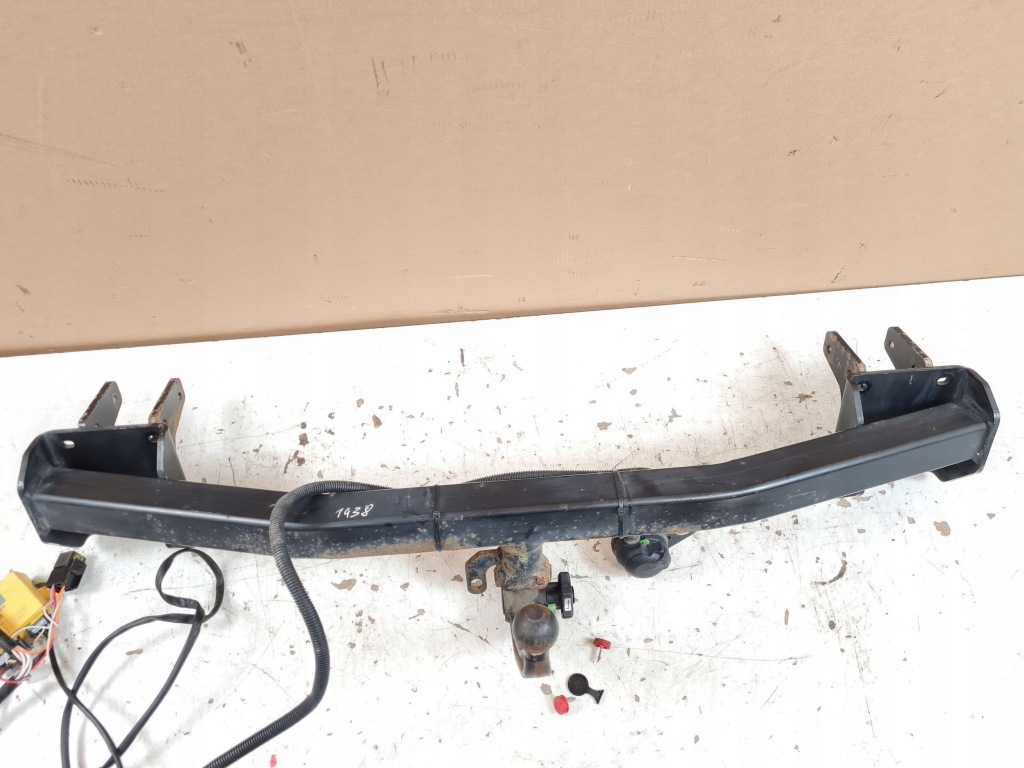 2020 mitsubishi outlander набір фаркоп 55r010269 Київ