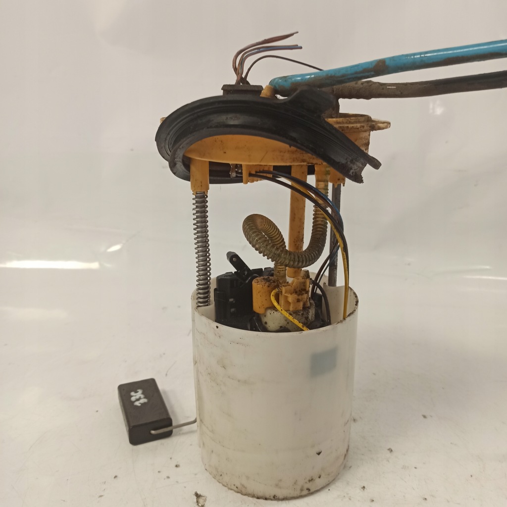 фото №8, Skoda octavia 2 ii 2.0 tdi насос пального 1k0919050j