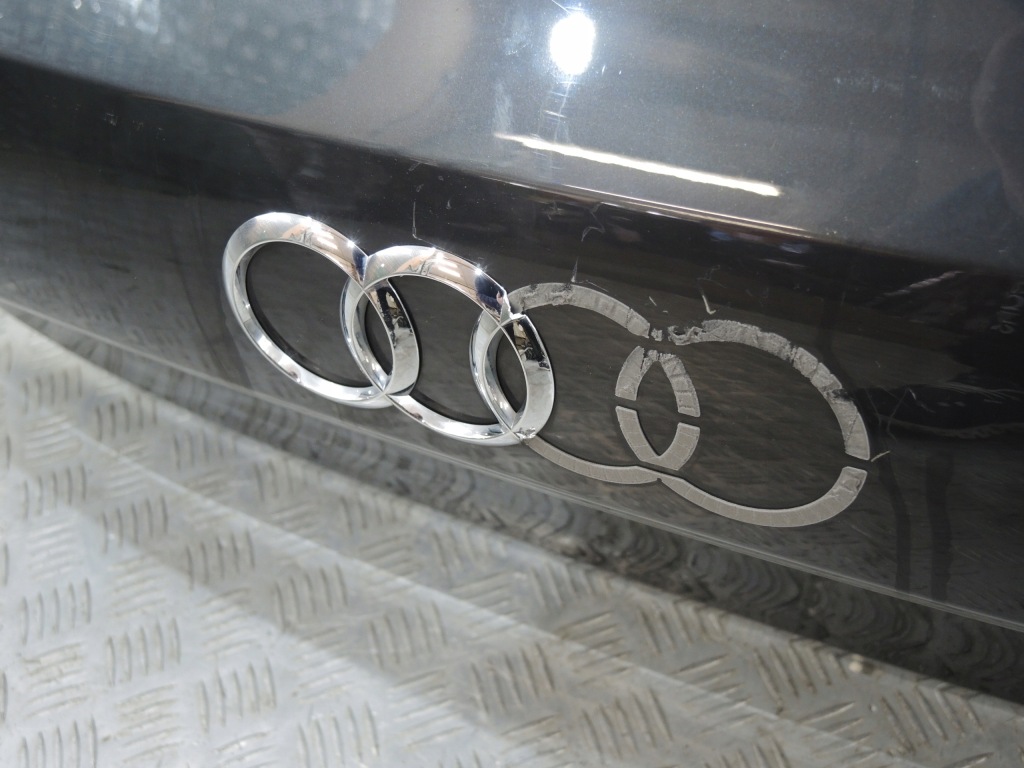 фото №4, Крышка багажника задняя audi a3 sportback 8y 8ya 2022 lz7s
