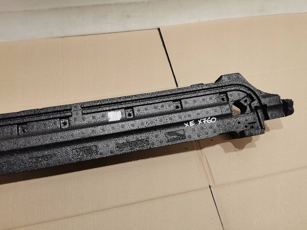 фото №7, Jaguar xe x760 15- абсорбер бампера перед gx73-17e898-aa