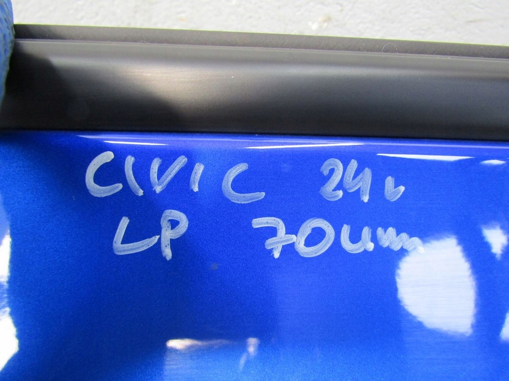 фото №10, Civic xi 24r дверь левая передние левый перед b625m