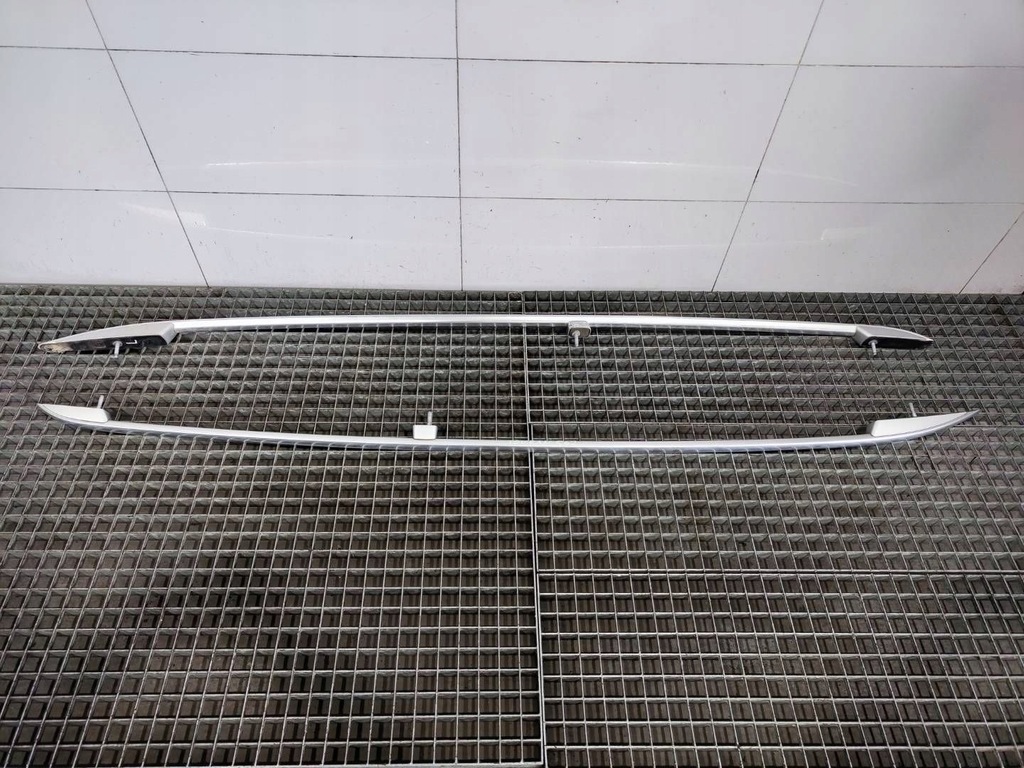 фото №1, Рейлінги рейлінг хром vw touran i lift ii 1t3