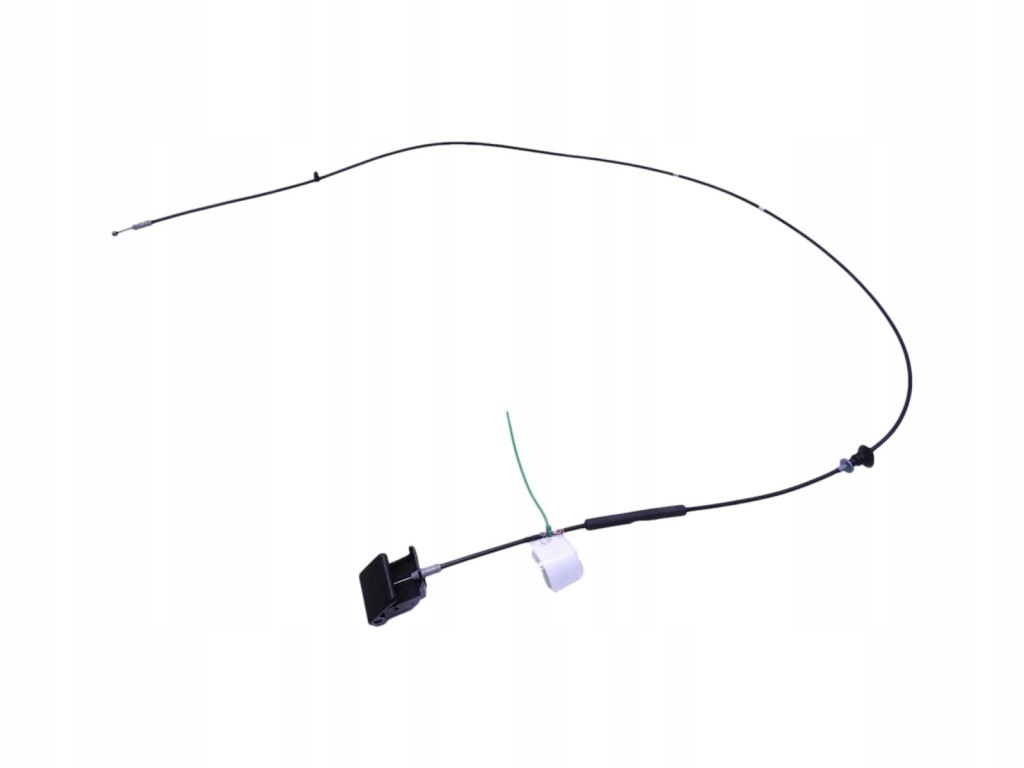 Купити Ручка трос відкривання капот mazda 3 ii bl