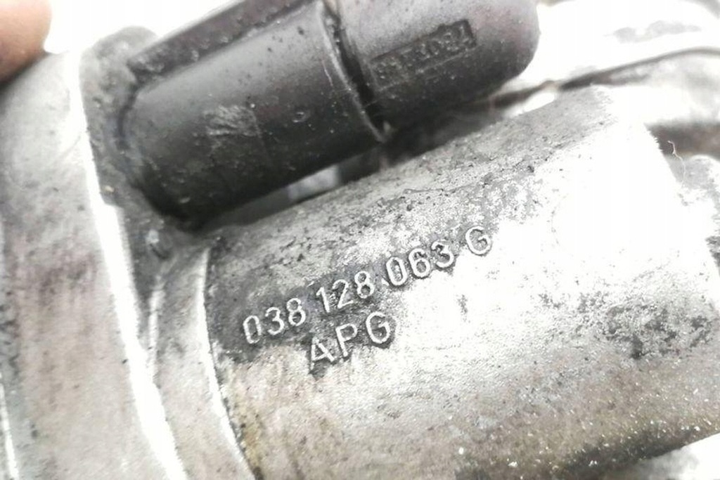 фото №8, Карбюратор vw golf plus 5m1, 521 038128063g 1.9l дизель 77kw 2006