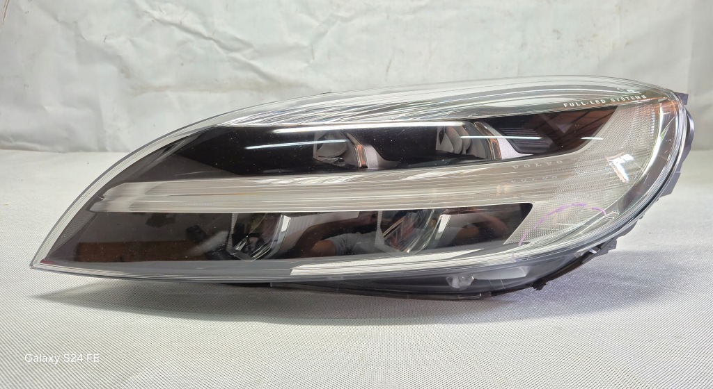 Купити Фара volvo v40 2 2 рестайлінг  full led 2016+ лівий перед європа  ліва передня bdb