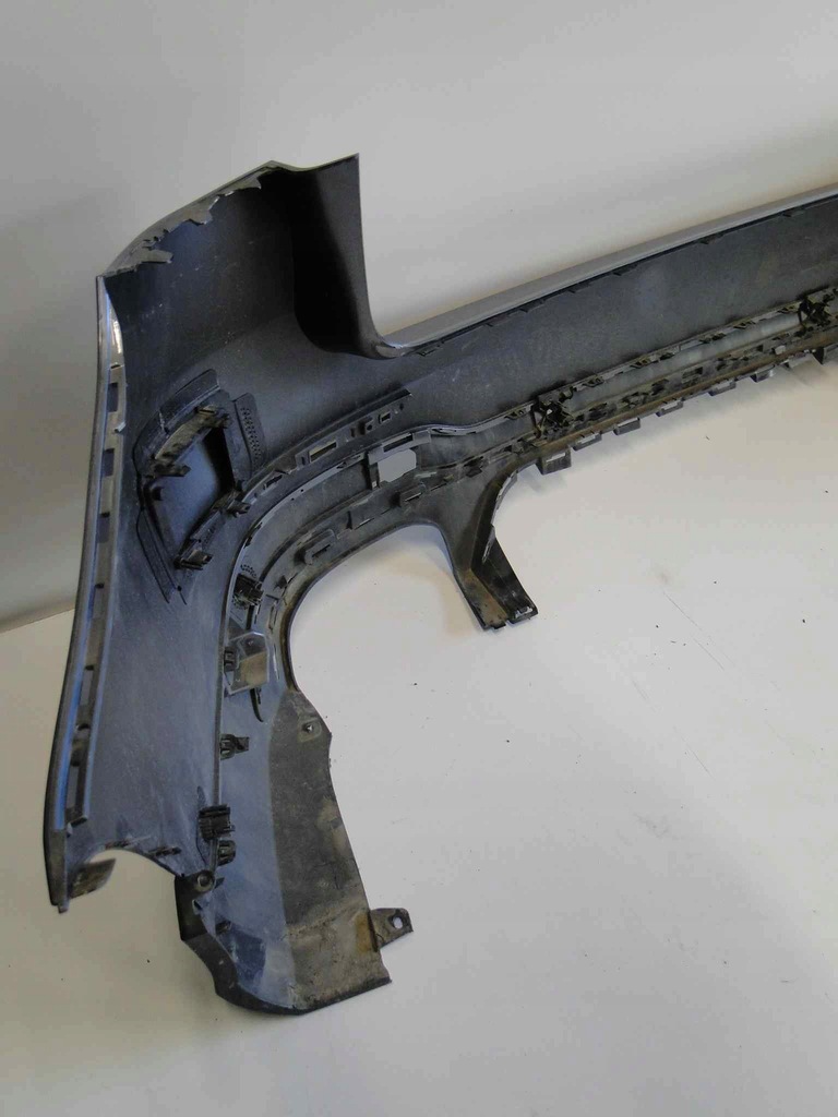 фото №11, Mercedes бампер задний na датчики парковки pts glc x253 253 suv lift