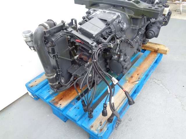 фото №10, Scania r коробка передач передач grs905r euro 6