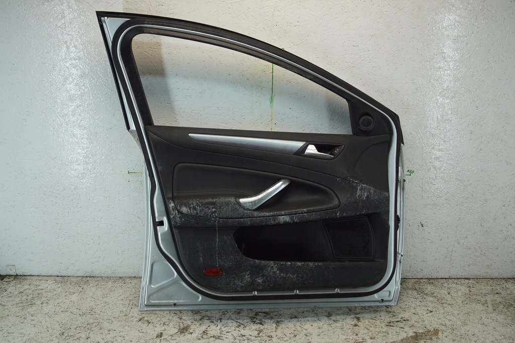 фото №12, Двері лівий перед ford mondeo mk4