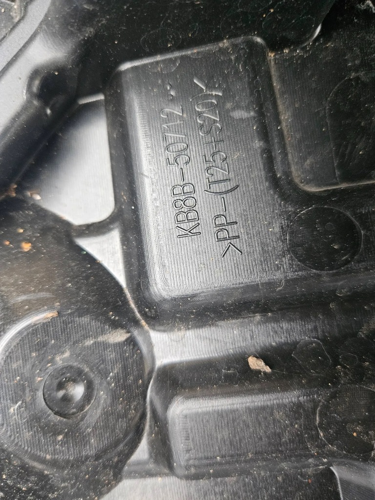 фото №9, Mazda cx-5 ii 17- решітка радіатора радіатора решітка радіатора