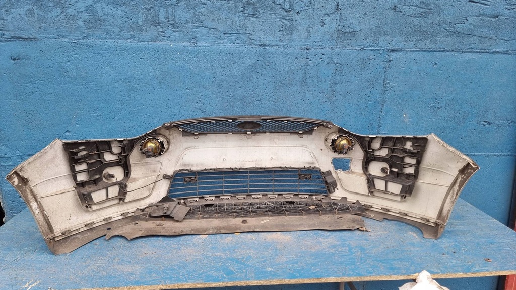 фото №8, Бампер перед ford s-max mk1 pdc