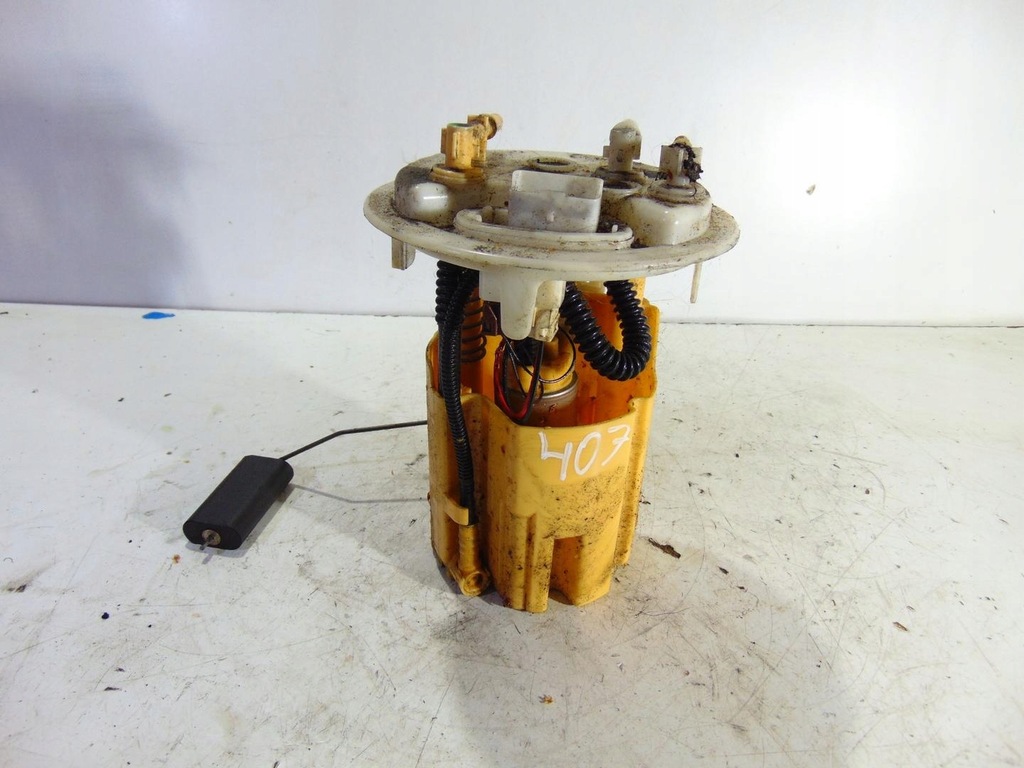 фото №1, Насос топливная 407 2.7 hdi