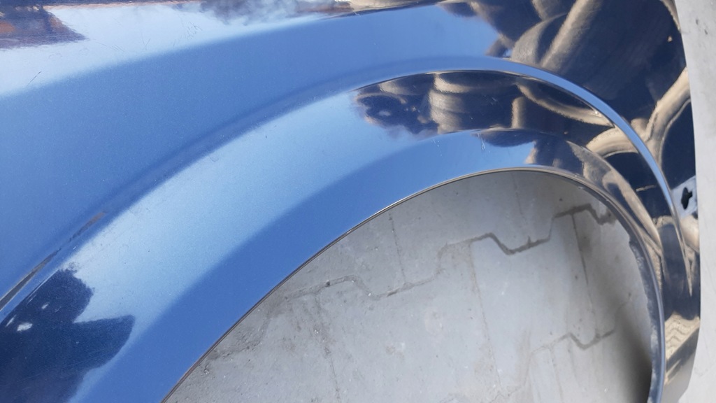 фото №7, Крыло левый opel vectra c signum z20h