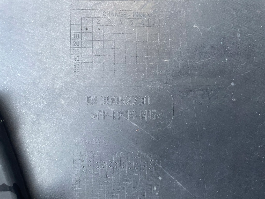 фото №10, Opel astra v k бампер перед передний