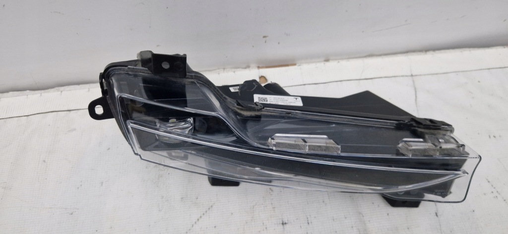 Tesla 3 y рестайлинг  рестайлинг  свет противотуманная фара led drl правый Доставка