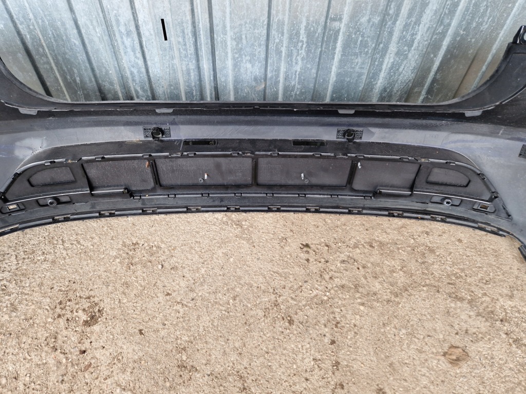 фото №9, Seat ibiza iv 6j fr бампер задняя pdc