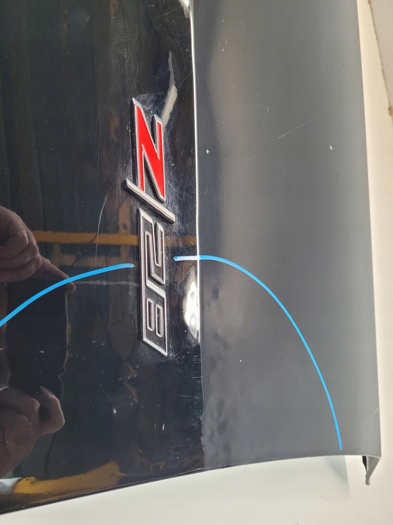 фото №7, Крыло перед передний левый chevrolet camaro 10-15