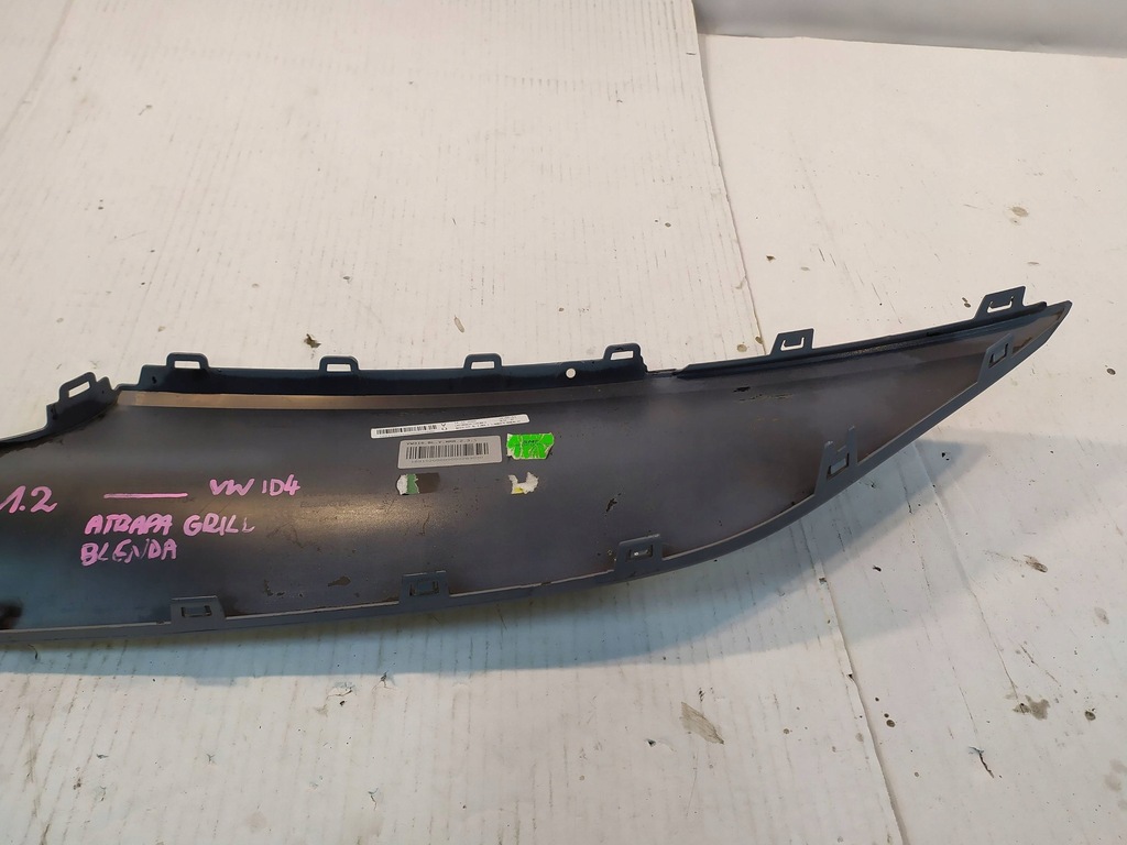 фото №12, Решітка радіатора решітка радіатора vw volkswagen id.4